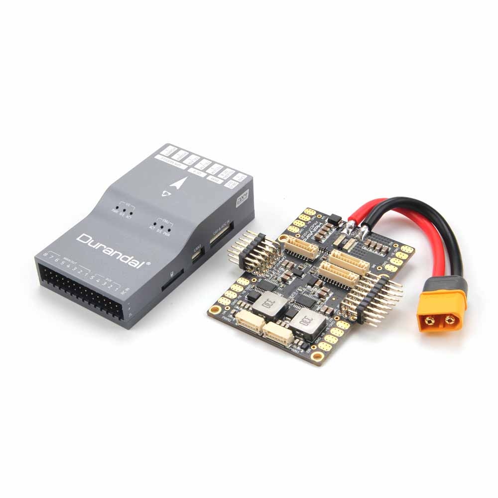 Holybro Durandal(beta) Ardupilot Flight controller PM07 Power Module for RC FPV Racing Drone