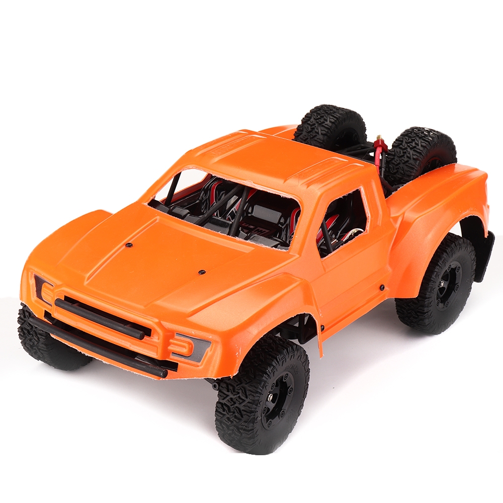 Feiyue FY08 1/12 2.4G Brushless Waterproof RC Car Dessert Truck Off-road Vehicle Models High Speed 3000mah Battery