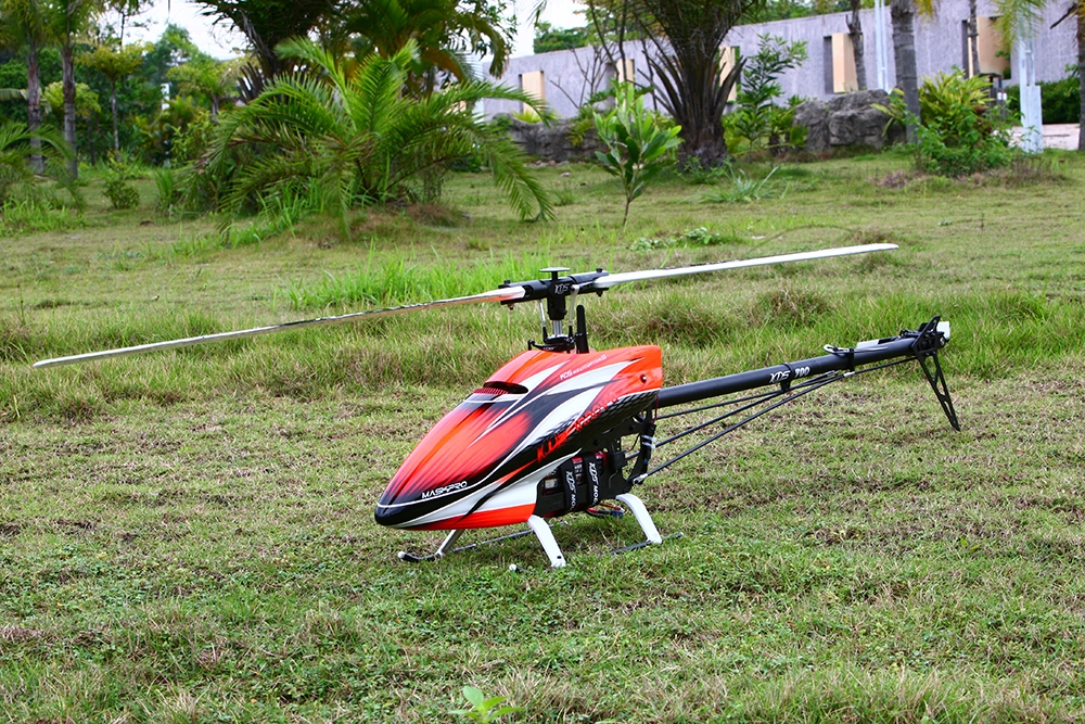 KDS INNOVA 700 6CH 3D Flying Flybarless RC Helicopter Kit