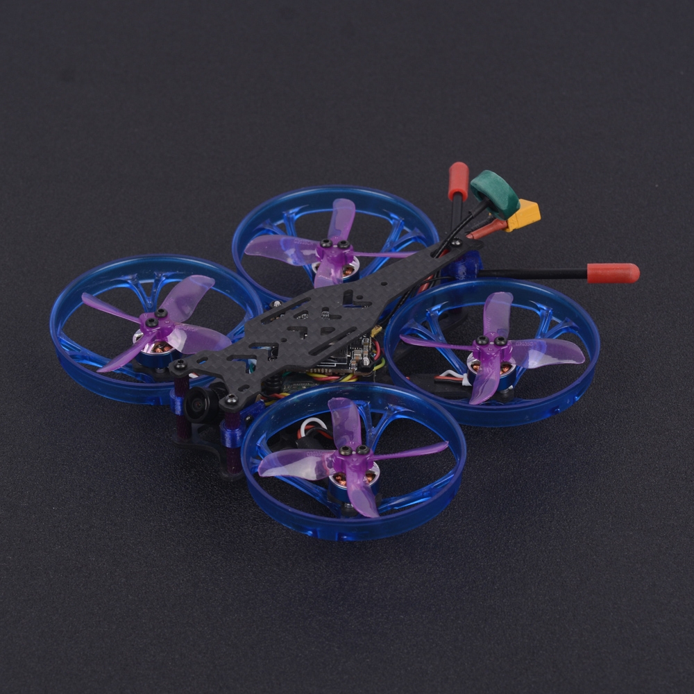 Skystars Cinestars 95HD 95mm F4 OSD 2-3S Cinewhoop FPV Racing Drone PNP BNF w/ Caddx Turtle V2 Camera