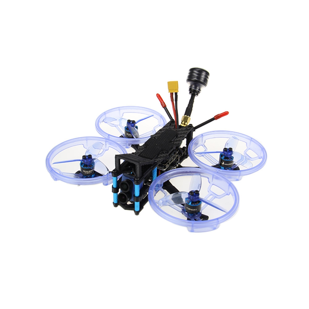 HGLRC Sector132 4K 132mm F4 3-4S 2.5-3 Inch FPV Racing Drone PNP BNF w/ Caddx Ttarsier 4K V2 Camera