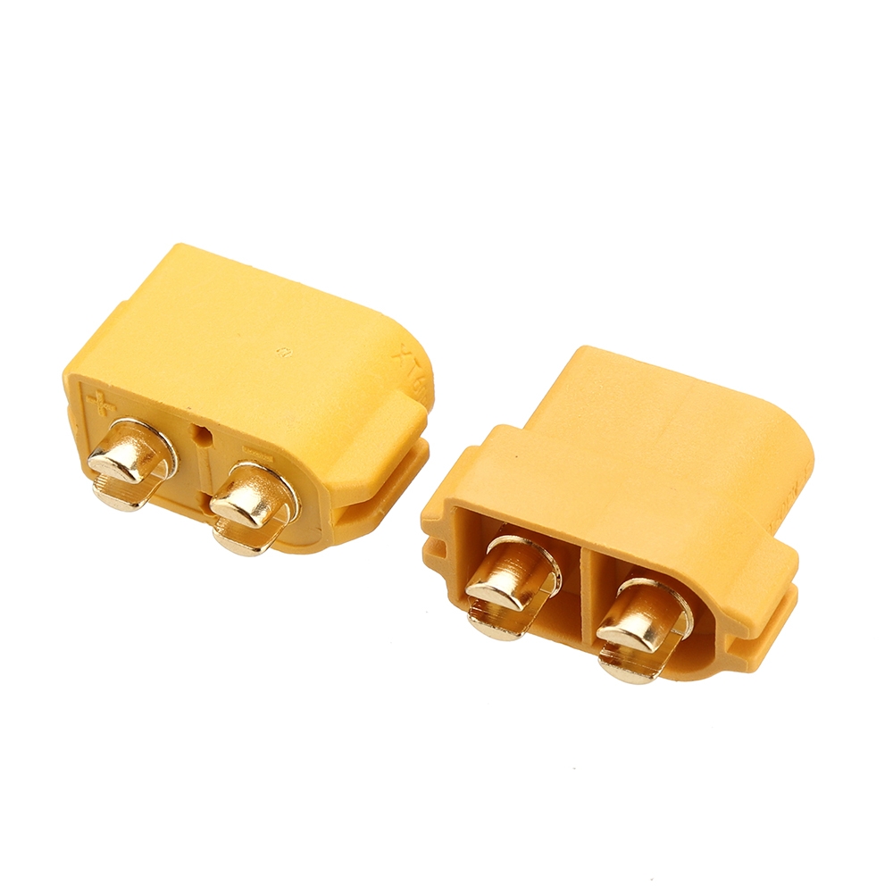 1Pair Amass XT60PM Plug Connector Adapter Plug for RC Model Lipo Battery
