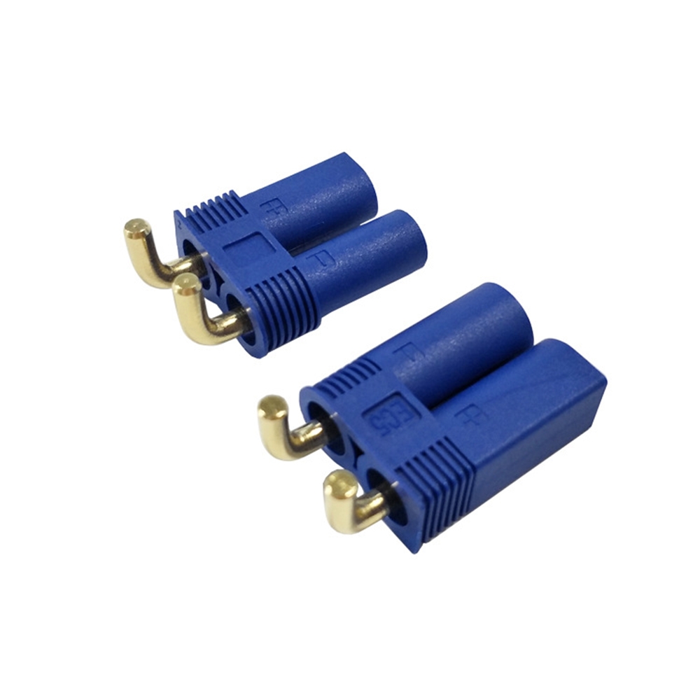 EC5 Male Female Plug Connector Adapter Plug for PCB Board Welding