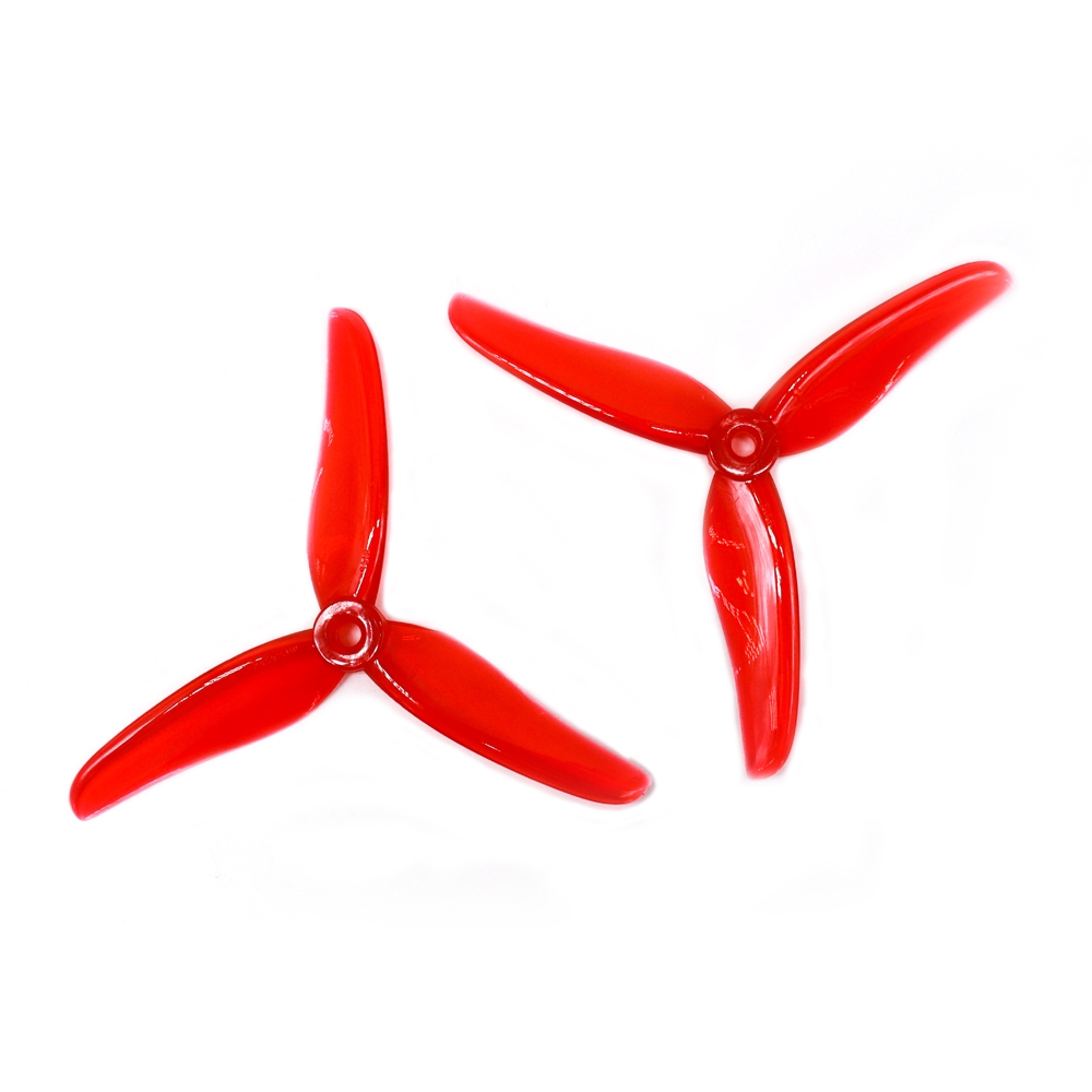 4 Pairs Racerstar Tornado 5145 5.1 Inch 3-blade Propeller 4CW+4CCW for RC Drone FPV Racing