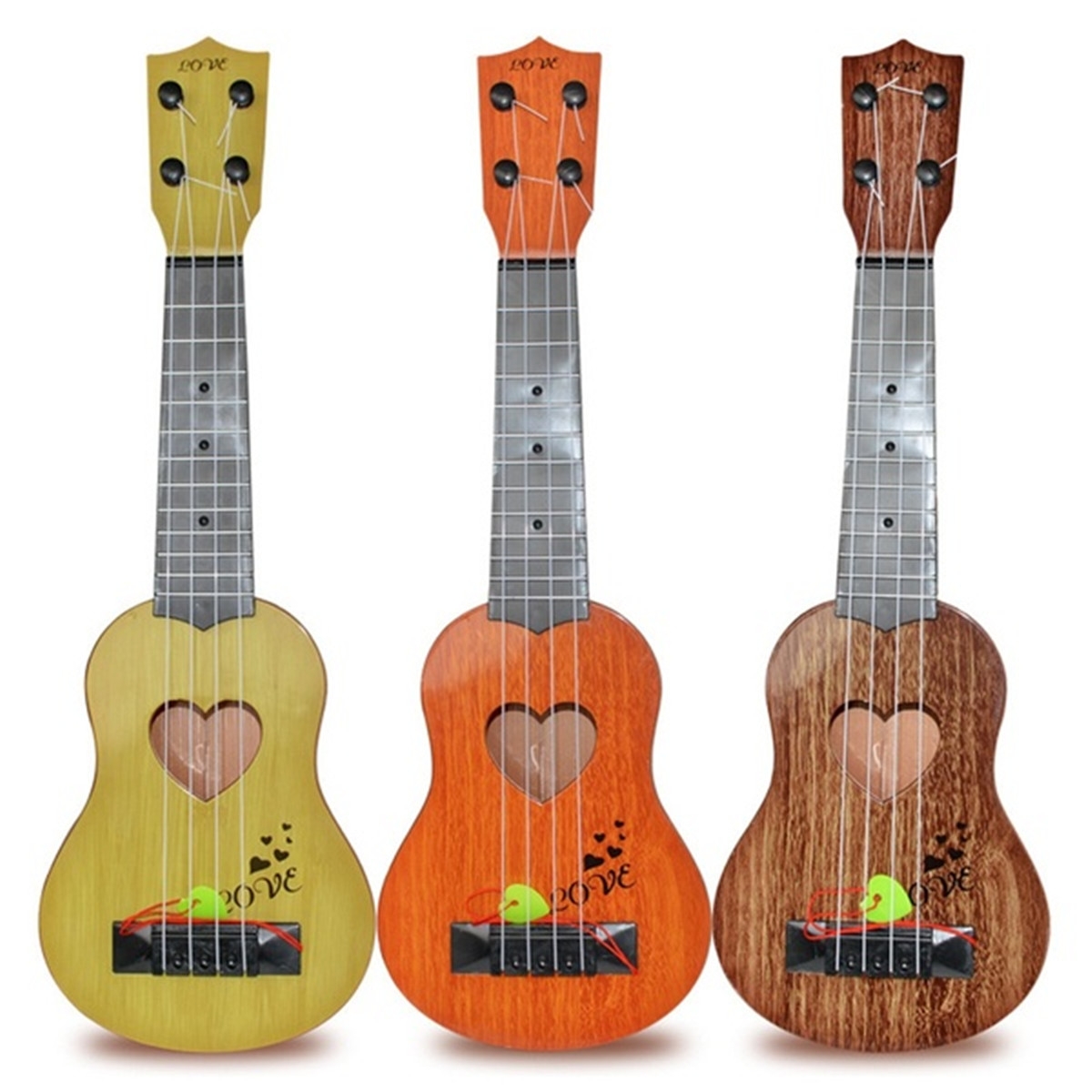 Classical Ukulele Educational Musical Instrument Toy for Children Music Enlightenment