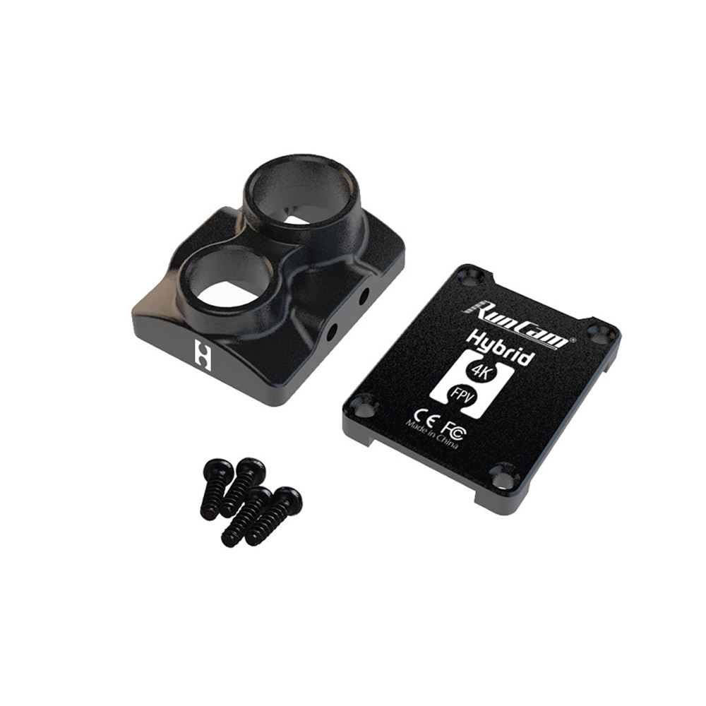 Runcam Camera Mount Bracket Protective Case for RunCam Hybrid 4K FPV Camera