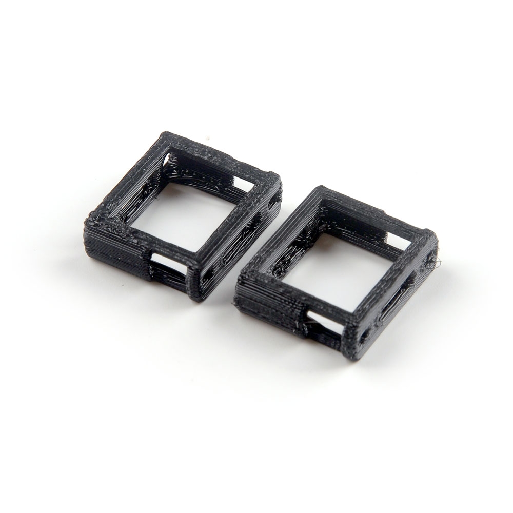 2 PCS Eachine Novice-II FPV Racing Drone Spare Part TPU Battery Mount