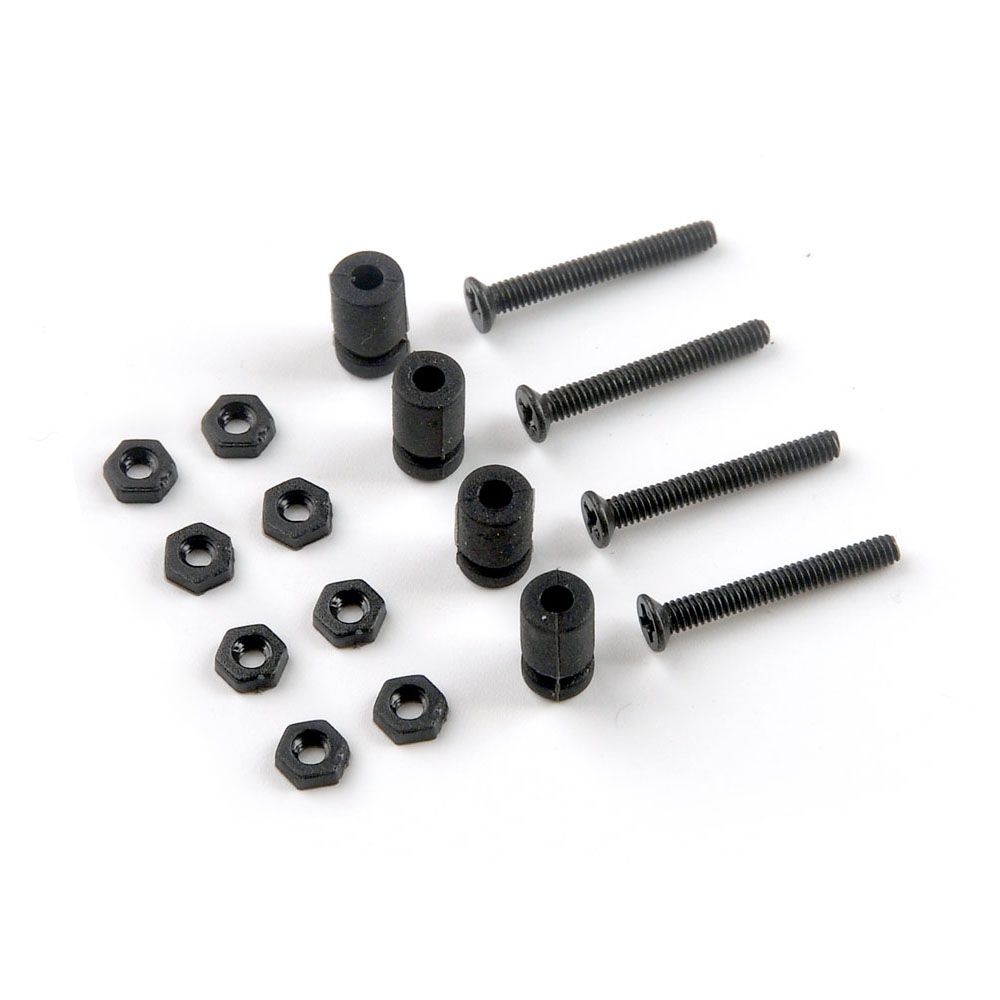 Eachine Novice-II FPV Racing Drone Spare Part Damping Ball & Screw Set