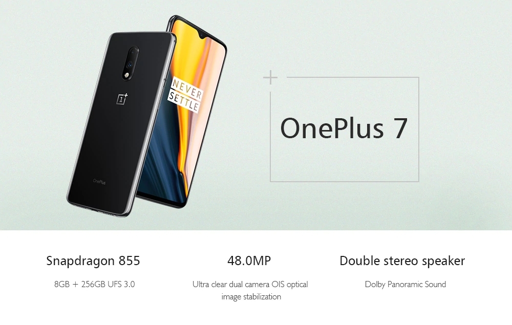 OnePlus 7 8GB 256GB  