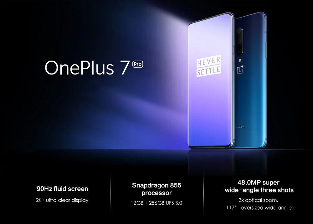 OnePlus 7 Pro 12GB 256GB  