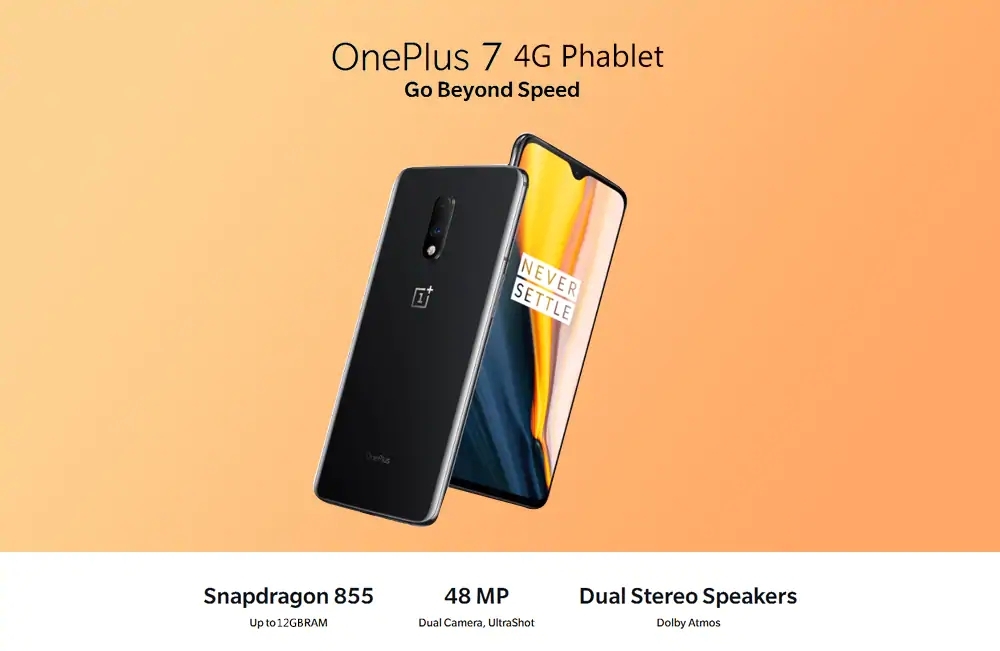 OnePlus 7 12GB 256GB  