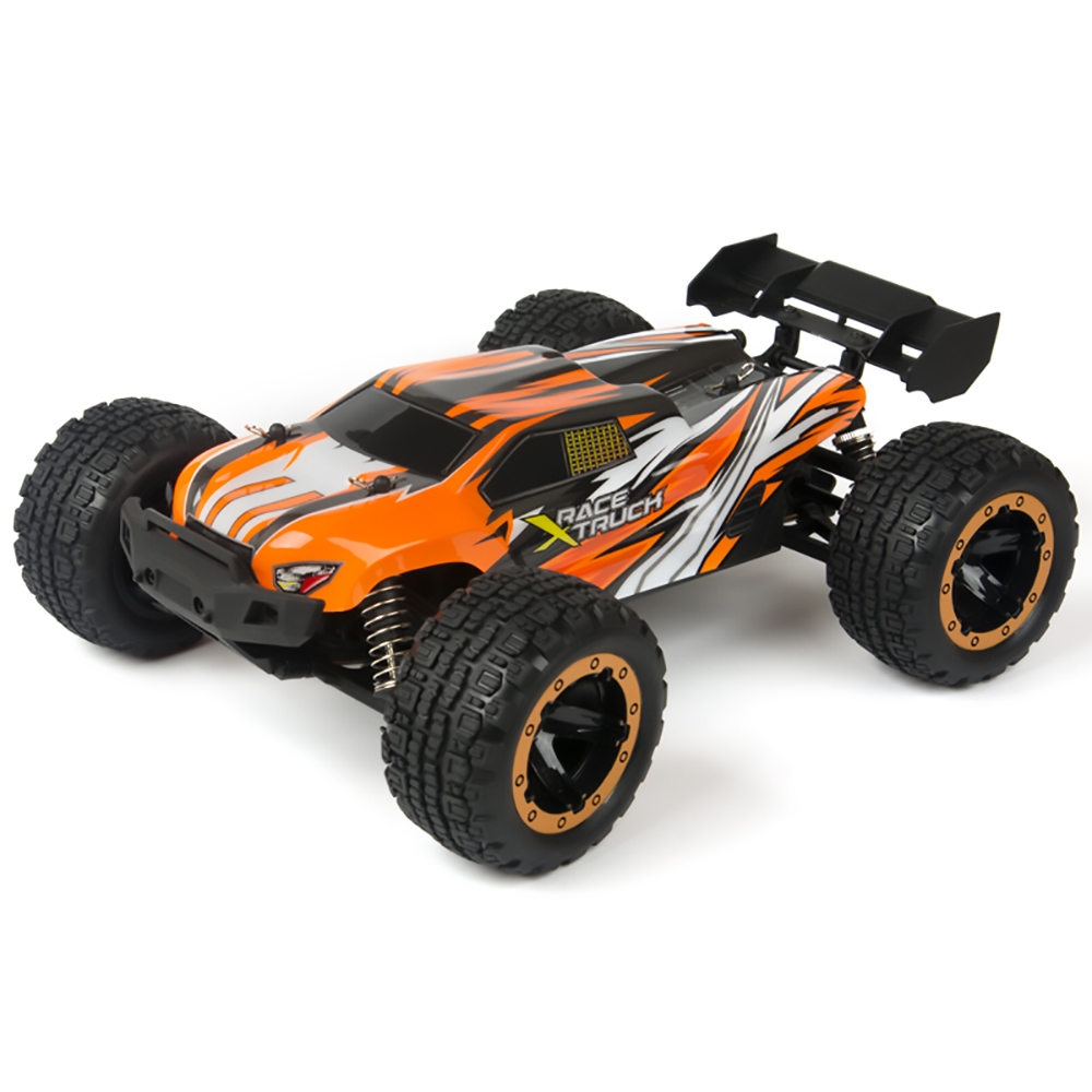 SG1602 1/16 2.4G Brush RC Car Big Foot High Speed Vehicle Models