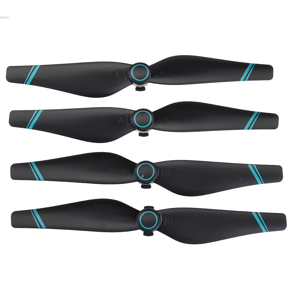 FUNSKY S20 WIFI FPV RC Drone Quadcopter Spare Parts Propeller Props Blade Set 4Pcs