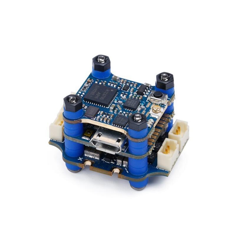 iFlight SucceX F4 Flight Controller & 15A Blheli_S 2-4S Brushless ESC & 200mW VTX OSD 16*16 Hole