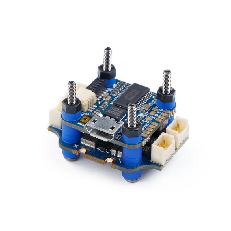 iFlight SucceX F4 Flight Controller & 15A Blheli_S 2-4S Brushless ESC for RC Drone FPV Racing