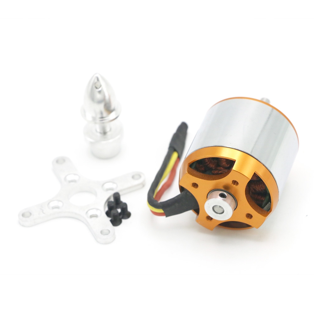 SS Series A4130 380KV 410KV 510KV Brushless Motor For RC Aircraft Plane Multi-copter Brushless Outrunner Motor