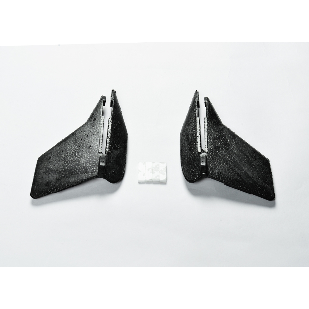 ZOHD Dart250G Tail Wing Kit 570mm Wingspan Sub-250 grams Sweep Forward Wing AIO EPP FPV RC Airplane Spare Part