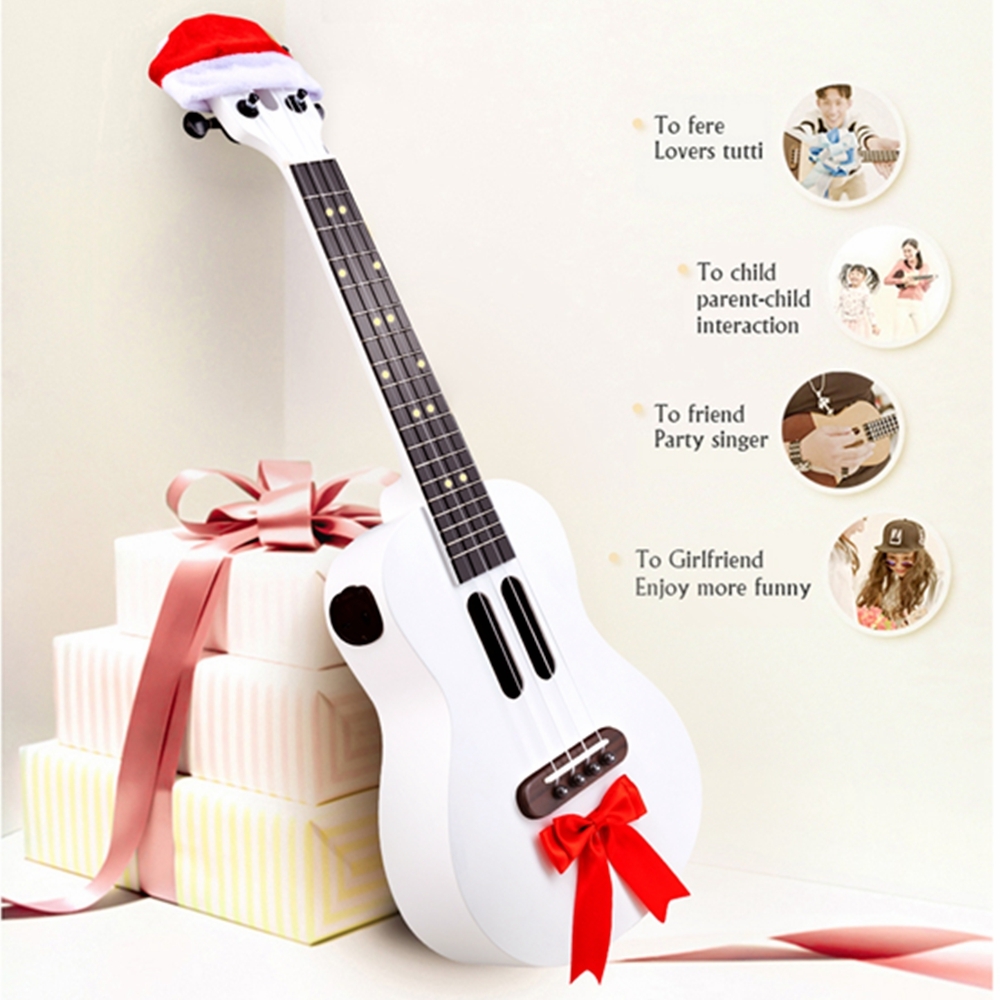 Xiaomi Populele X1 23 Inch Smart Ukulele APP Control Bluetooth 4.0 BLE 800mAh li-ion Battery Christmas Limited Edition