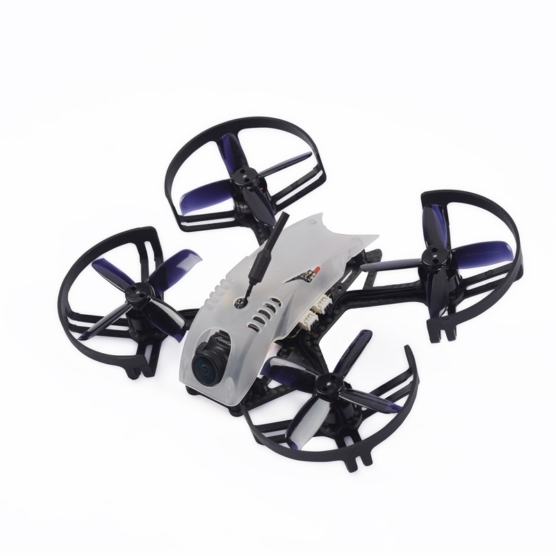 GOFLY-RC Scorpion 90 102mm 2 Inch 3S-4S CineBee FPV Racing Drone BNF/PNP F4 OSD Runcam NANO2 15A ESC 1105 6000KV