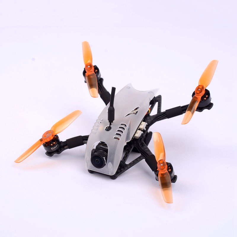 GOFLY-RC 2.5"Scorpion 120mm 3-4S Toothpick FPV Racing RC Drone PNP/BNF RunCam NANO2