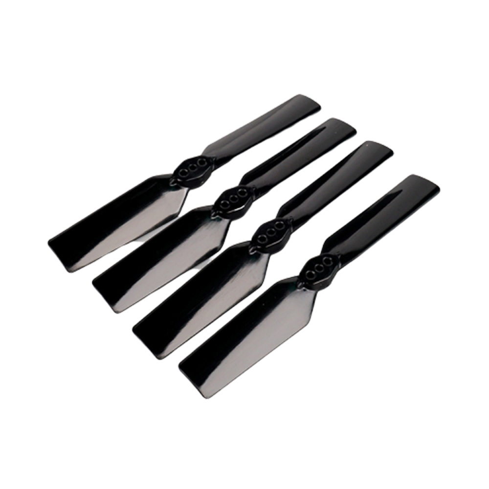 4PCS OMPHOBBY M2 RC Helicopter Parts Tail Blade