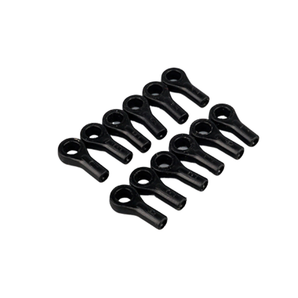 12PCS OMPHOBBY M2 RC Helicopter Parts Connecting Rod Head Set