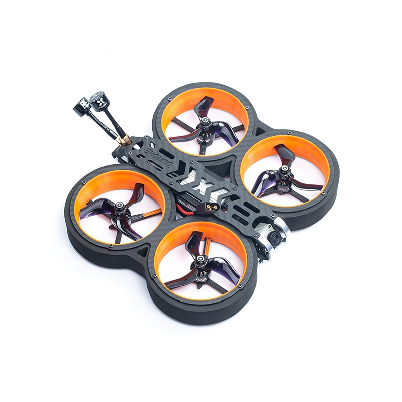 DIATONE MX-C 349 3 Inch 158mm 4S/6S Cinewhoop FPV Racing Drone w/ DJI FPV Air Unit BNF