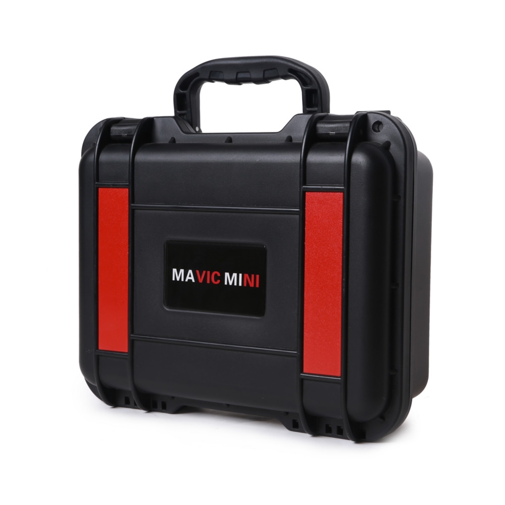 Waterproof Hard-shell Storage Bag Suitcase Carrying Box Case for DJI MAVIC Mini RC Drone