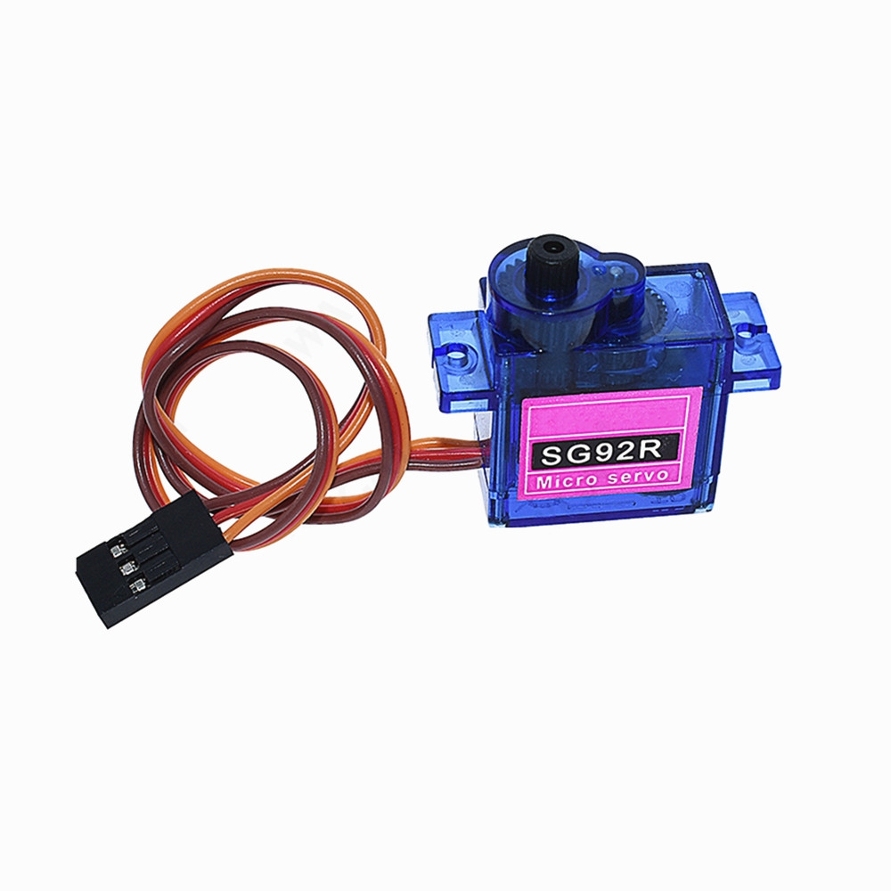 SG92R 9g 4.8-6V Micro Analog Servo for RC Airplane RC Models