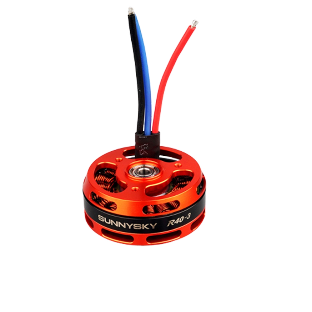 OMPHOBBY M2 RC Helicopter Parts R40-3 Brushless Main Motor