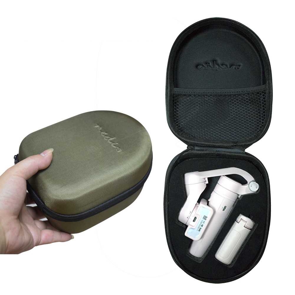 Mini Portable Storage Bag Waterproof Carrying Case Handbag for Feiyu Tech VLOG Pocket Handheld Gimbal Stabilizer