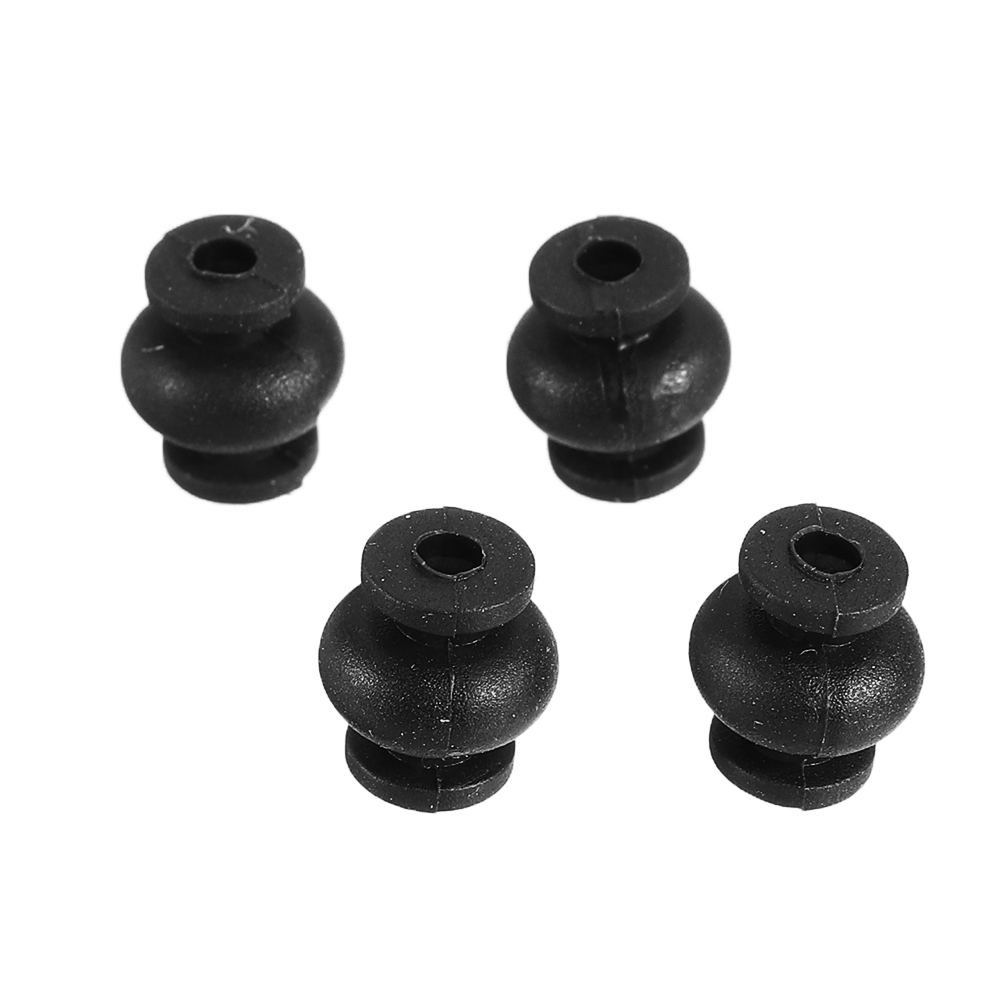 Eachine EX4 WIFI FPV RC Drone Quadcopter Spare Parts Gimbal Damping Shock Absorber Ball 4Pcs