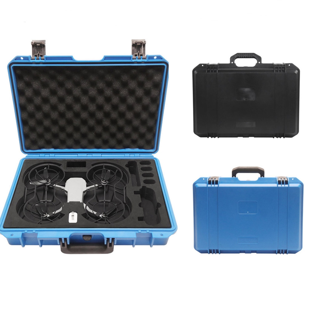 Waterproof Portable Hard-Shell Suitcase Storage Bag Protection Carrying Box Case for DJI MAVIC Mini Drone