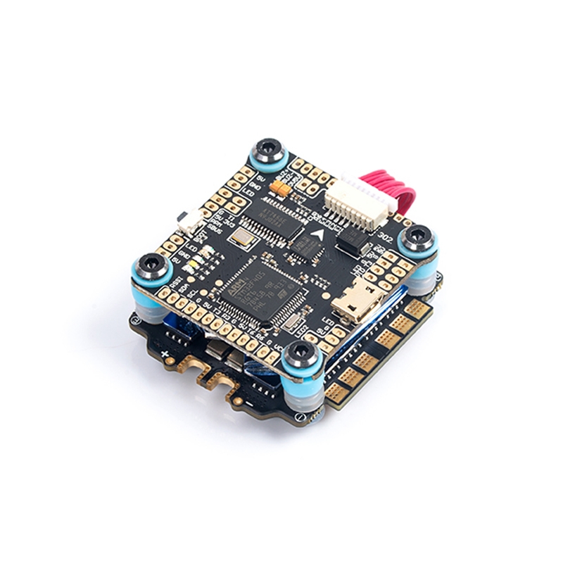 MAMBA F405 MK2 Flight Controller OSD F50 50A Blheli_S 3-6S DSHOT600 FPV Racing Brushless ESC STACK