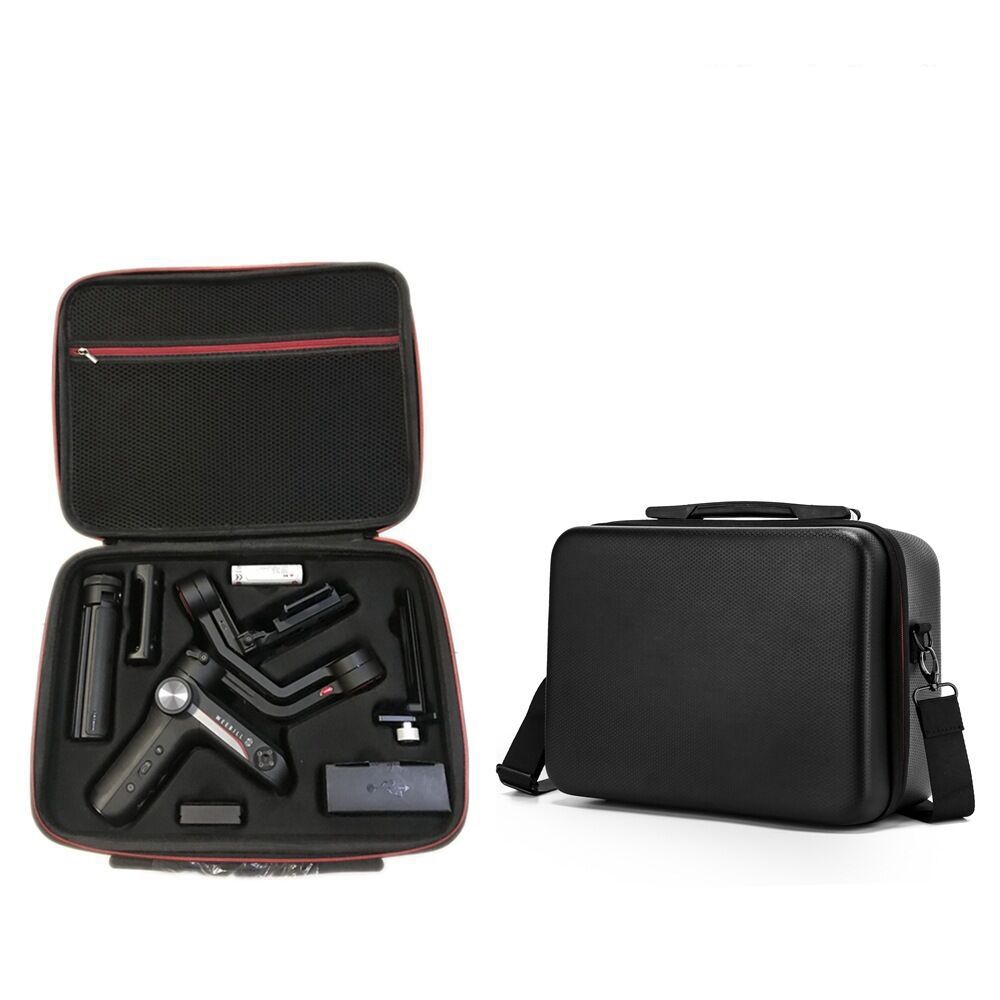 Portable Storage Bag Carrying Case Box Case Handbag for Zhiyun Weebill S Handheld Gimbal Stabilizer