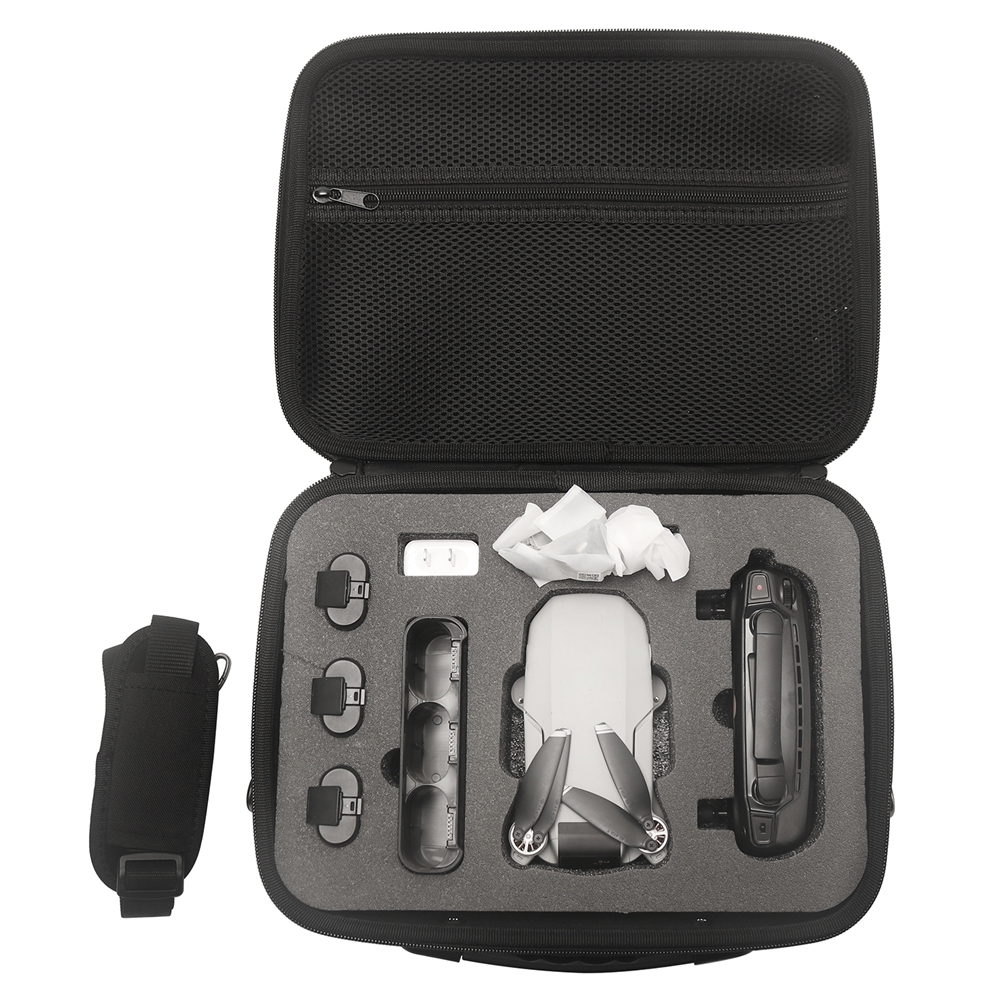 Portable Shoulder Messenger Storage Bag Handbag Carrying Box Case for DJI MAVIC Mini Drone