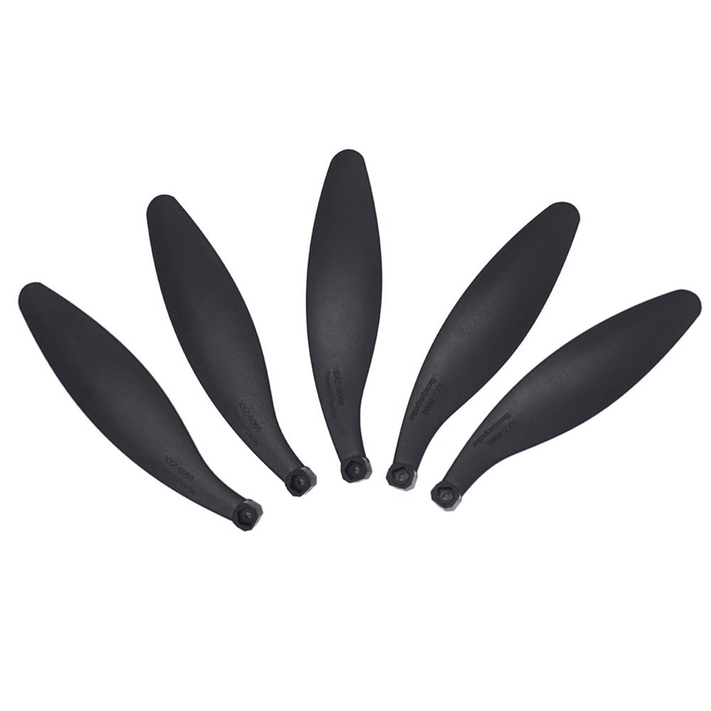 5PCS BearPropeller 6050 7060 8060 Combined Propeller Replacement Single Blade Leaf For RC Airplane