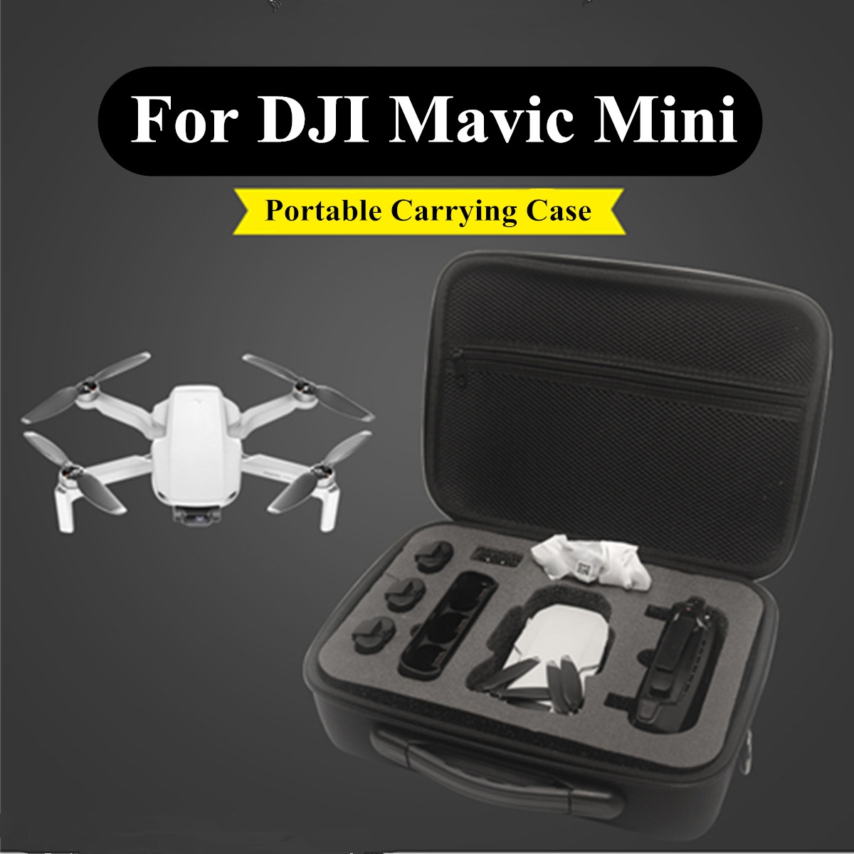 Portable Carrying Case Shoulder Bag For DJI Mavic Mini Drone