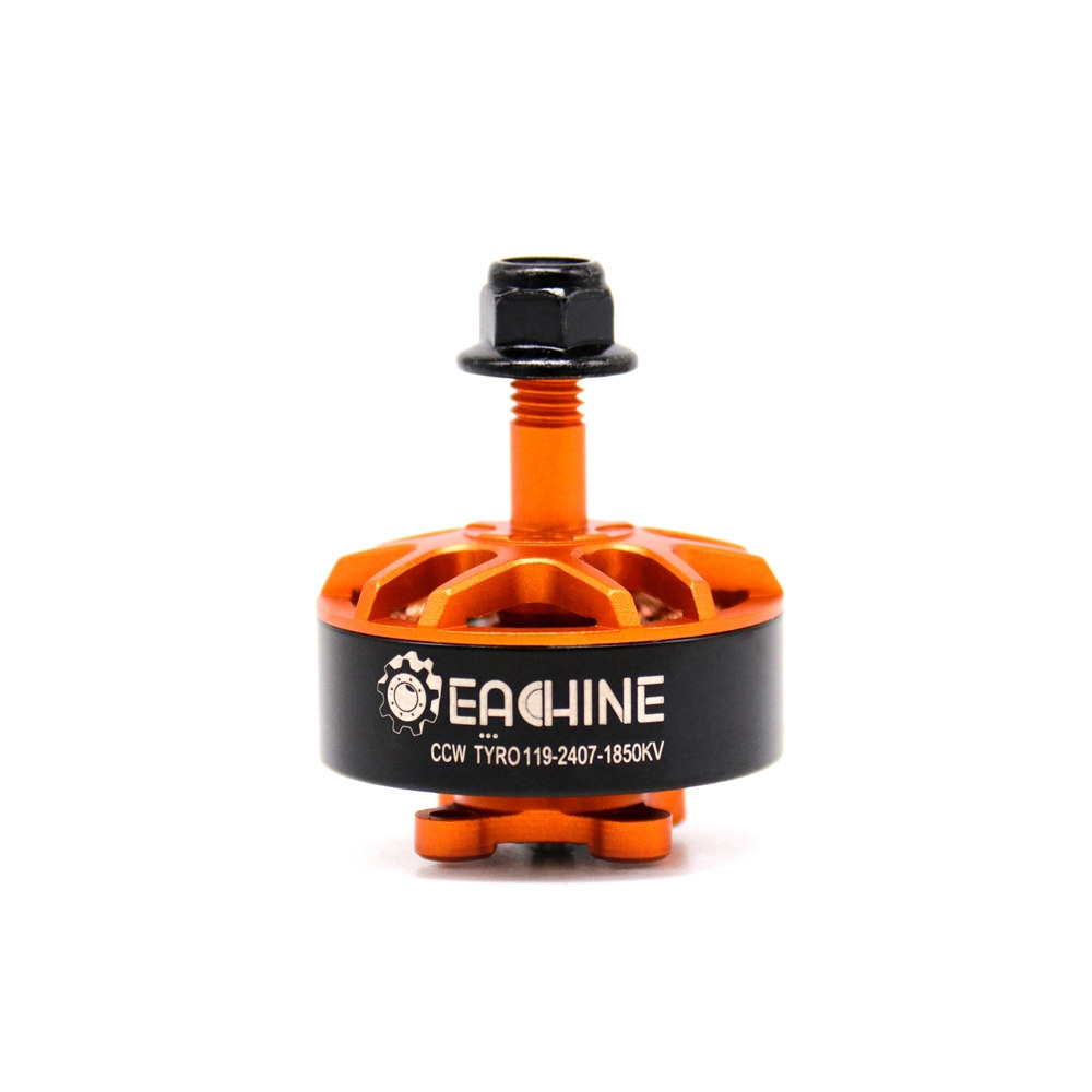 Eachine Tyro119 Spare Part 2407 1800KV 3-6S Brushless Motor for RC Drone FPV Racing