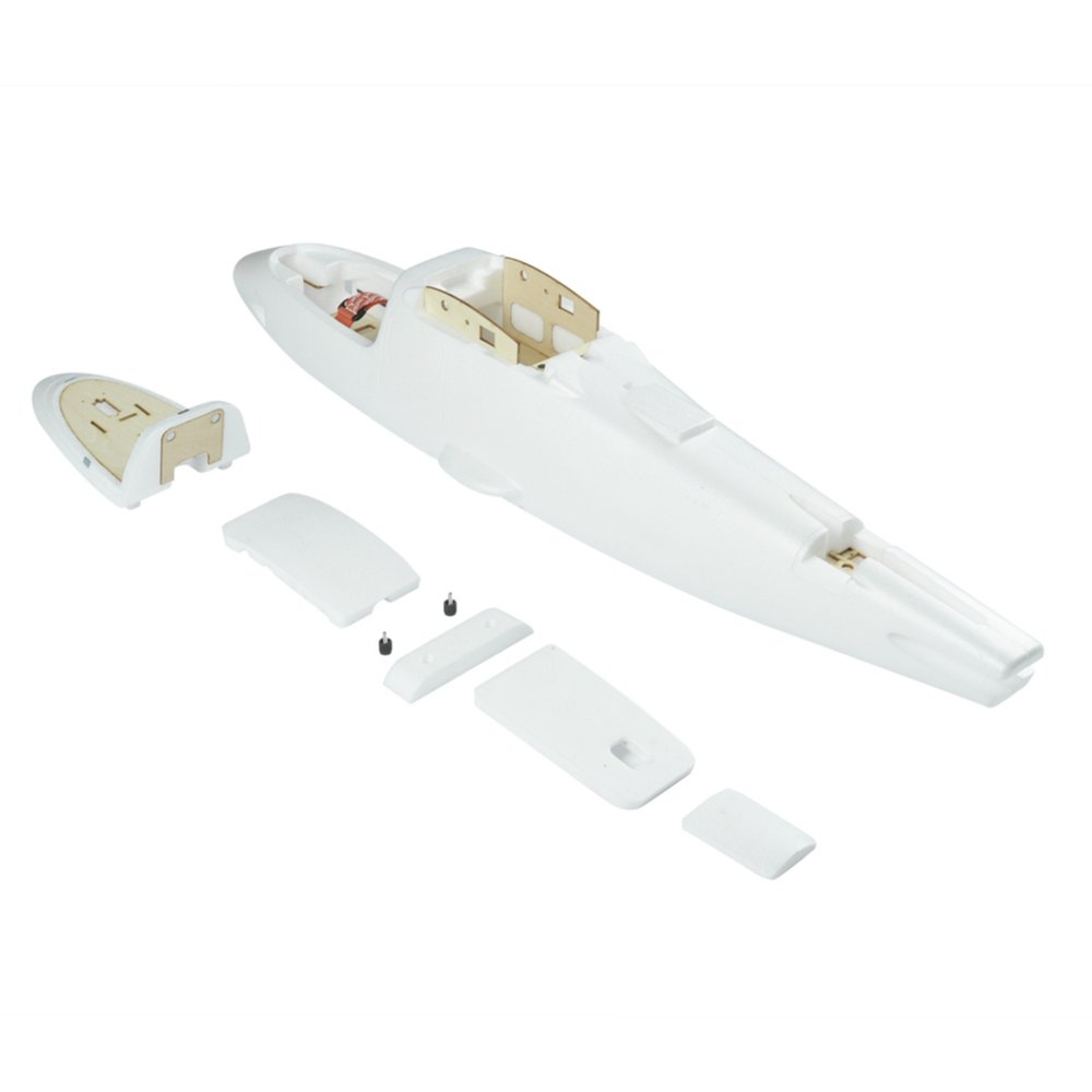 SonicModell Binary 1200mm Twin Motor FPV Airplane RC Airplane Spare Part Fuselage Kit