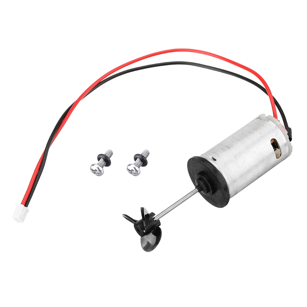 Flytec Reversal RC Boat Motor For V007 Intelligent Fishing Finder Bait Boat Parts