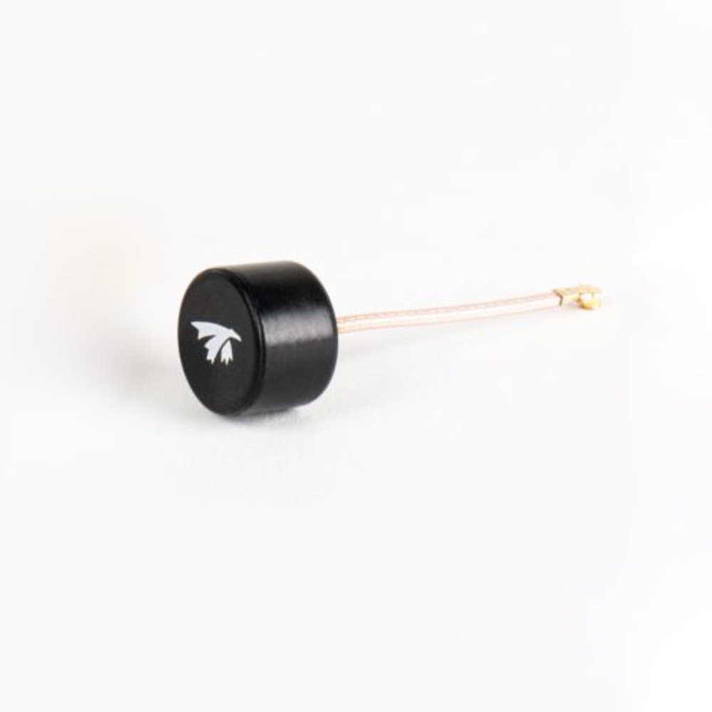 TRUERC AXII-U.FL Short/Long 5.8GHz 1.6dBi Gain FPV Antenna LHCP/RHCP With U.fl Connector For TBS Unify IRC Tramp Vtx