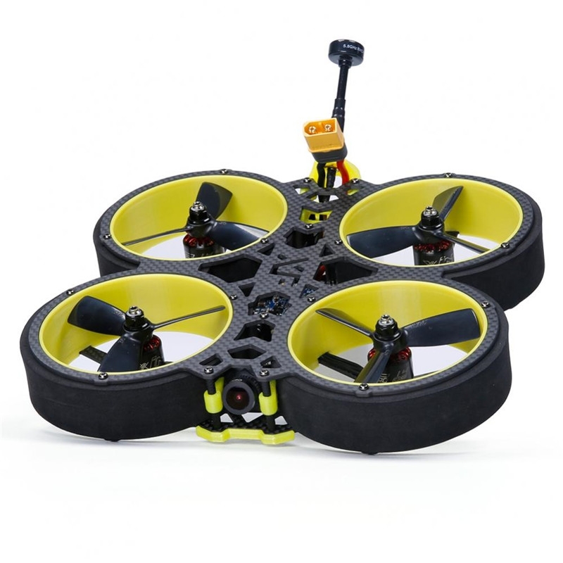 141.59 for iFlight BumbleBee V1.3 142mm 3 Inch 6S Analog CineWhoop FPV Racing Drone PNP/BNF Caddx Ratel Cam SucceX-E F4 FC 40A Blheli_32 ESC 500mW VTX