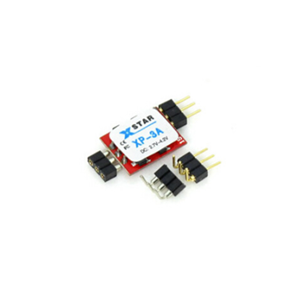 XSTAR xp-3A 0.7g Ultra Light Brushless ESC Electronic Speed Control for RC Airplane Spare Part