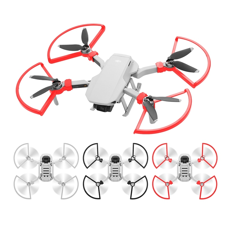 4Pcs Quick-Release Propeller Props Guard Protection Cover Ring for DJI Mavic Mini Drone