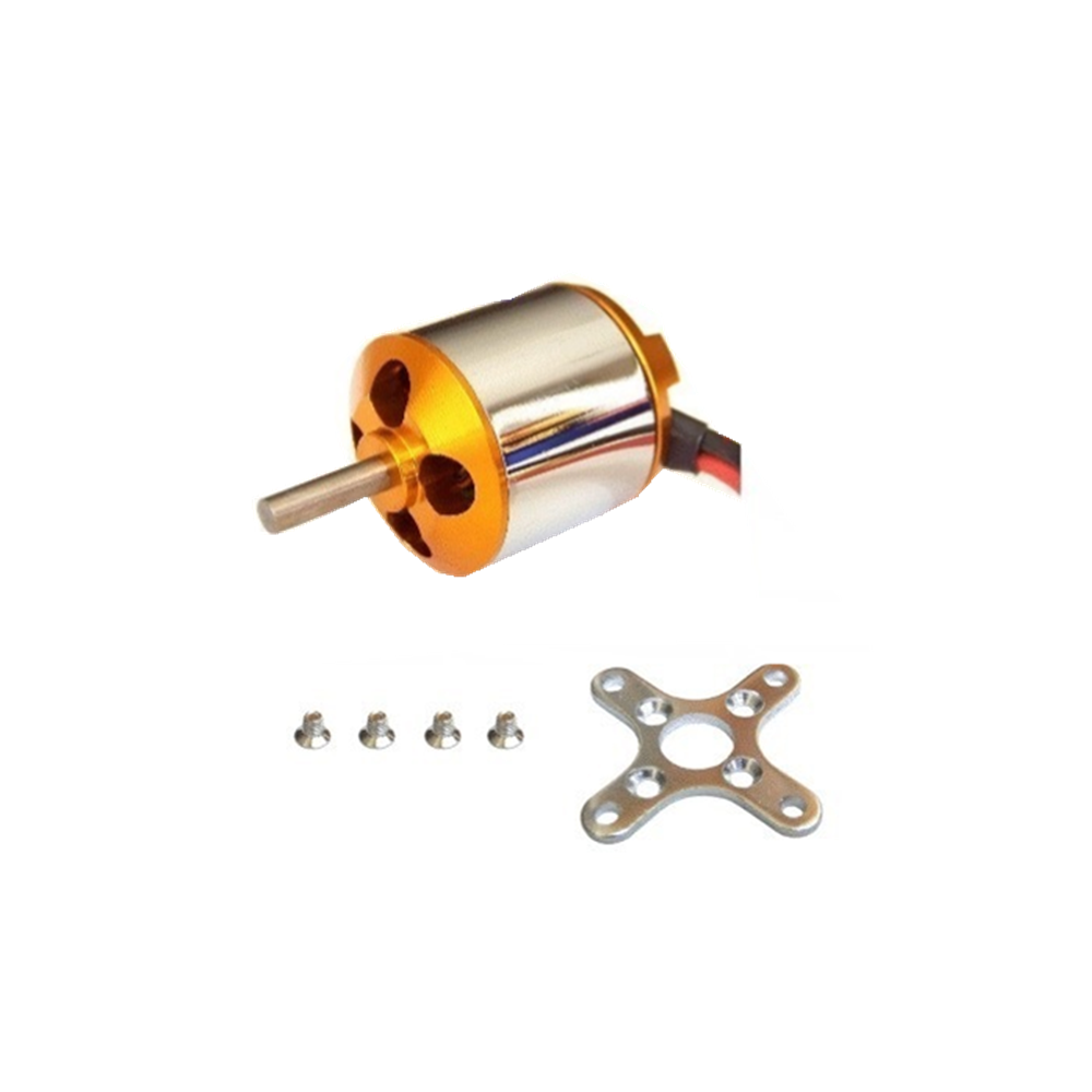 SS Series A2217 950KV 1250KV 1500KV 2700KV Brushless Motor for RC Airplane Fixed-wing