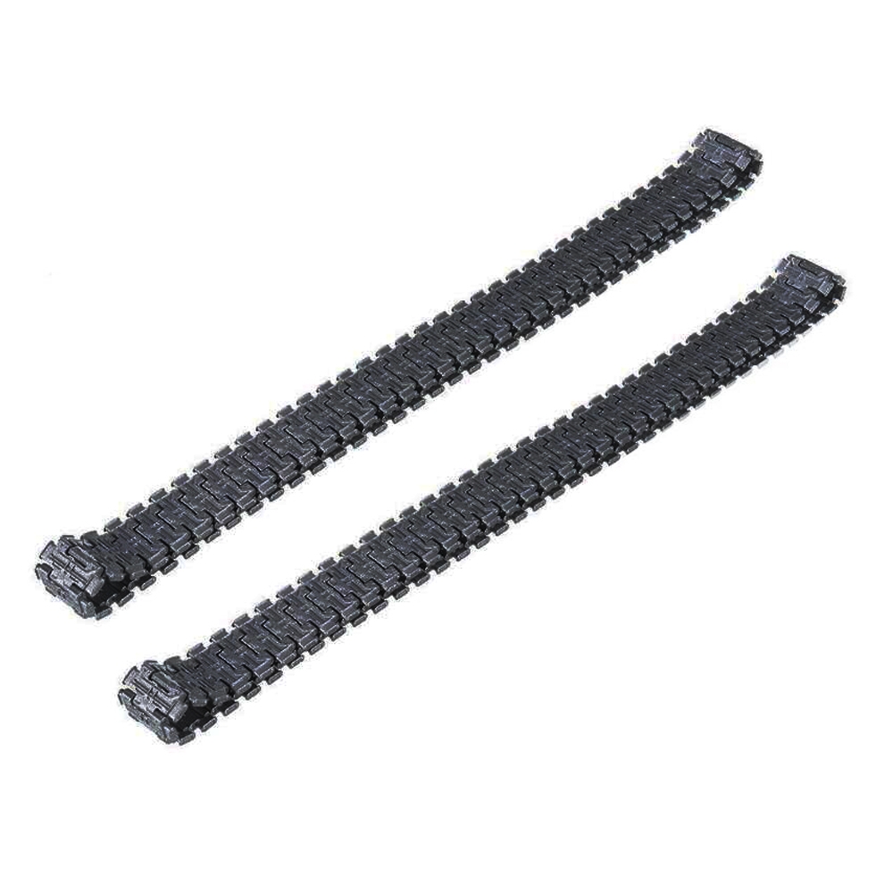 Metal RC Tank Track For SG 1203 1/12 Drift Car High Speed Vehicle Models Parts Black