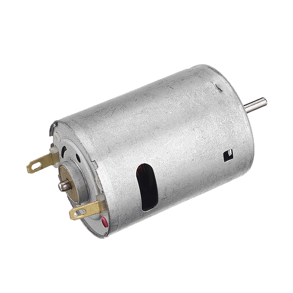 1pc 380 Motor For 16mm Water Spray Pump Jet Propellant Turbine Engine Pusher Servo DIY Jet/Fishing RC Boat Parts