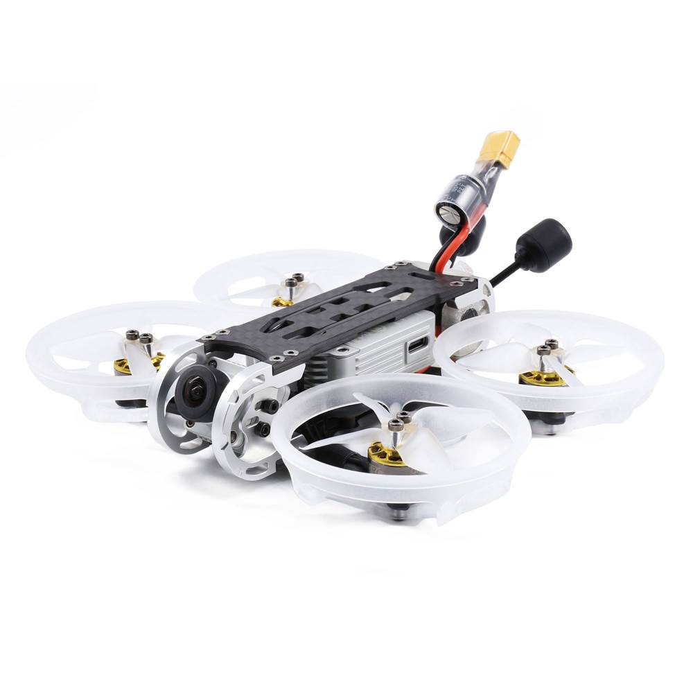 $305.09 for GEPRC ROCKET Plus 112mm 2 Inch 4S Cinewhoop FPV Racing Drone w/ DJI FPV Air Unit HD BNF