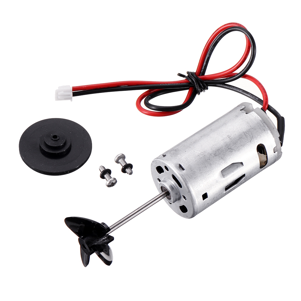 Flytec Positive RC Boat Motor For V007 Intelligent Fishing Finder Bait Boat Parts